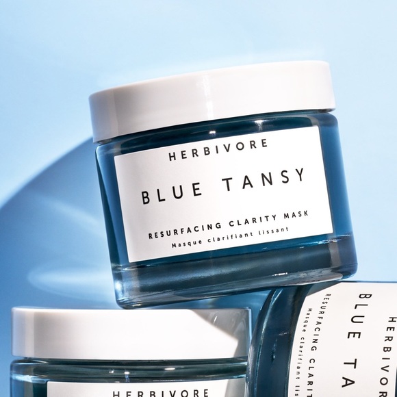 Sephora Other - Herbivore Blue Tansy mask